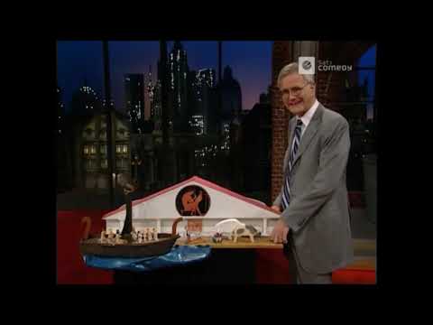 Harald Schmidt Show - Die Taten des Theseus