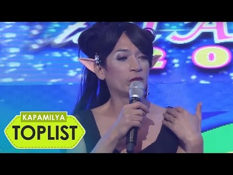 Kapamilya Toplist: 10 wittiest and funniest contestants of Miss Q & A Intertalaktic 2019 - Week 10