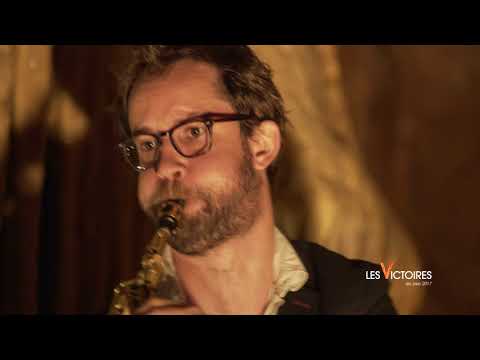 Les Victoires du Jazz 2017 - "Sfumato" d'Émile Parisien lauréat de la catégorie "Album sensation"