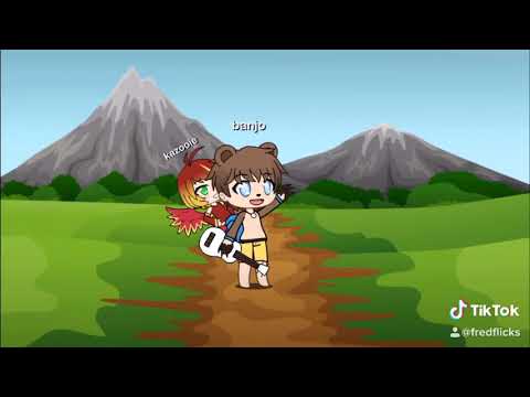 Banjo and kazooie in gacha