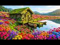 (No Ads) Spring Bloom - Music Therapy 🌿 Soothes the Nervous System and Refreshes the Soul, Relaxing