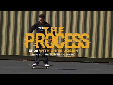 The Process Ep 8: Wallenberg with Chris Joslin