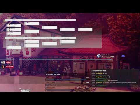 #36 World Tournament of Common Flower ~ May 31st, 2025