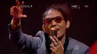 Download lagu Nuretro (Paul Latumahina & Audrey Salsabila) - Kau - The Remix 2016 mp3