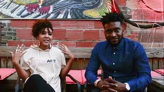 Vanessa Hill Interview w/Sho Baraka