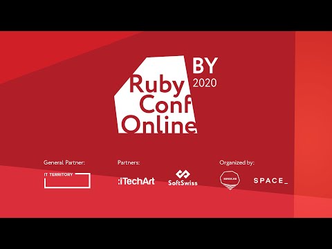 RubyConfBY 2020: Daniel Magliola - Disk is fast, memory is slow. Forget all you think you know