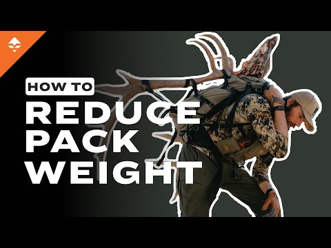 Backpack Hunting Gear Hacks: Save 10+ Pounds Without Sacrificing Comfort