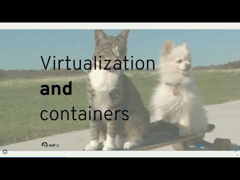 [2017] Running Virtual Machines on Kubernetes with libvirt & KVM by Fabian Deutsch & Roman Mohr