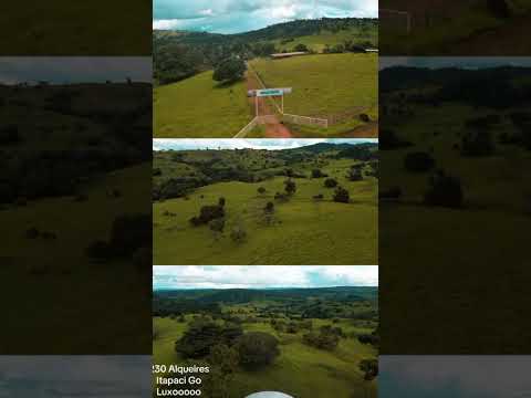 FAZENDA A VENDA EM ITAPACI GO