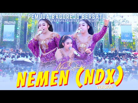 Niken Salindry - Aku Kaget Delok Statusmu Tangan Gandengan - NEMEN - NDX Versi ASU (Official MV)