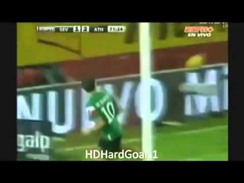 Sevilla vs Almeria 2-1 2015 All goals & Match Highlights (La Liga) 17/05/2015 [HD]