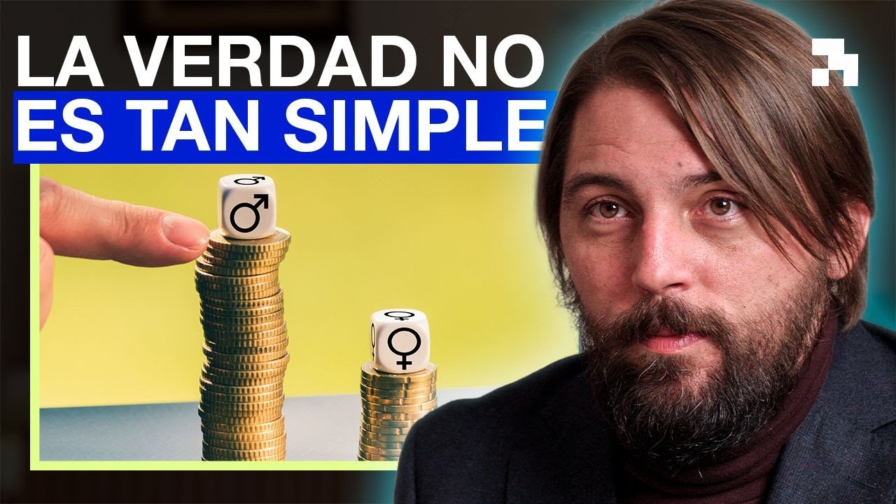 ¿LA BRECHA SALARIAL EXISTE? Juan Soto Ivars RESPONDE