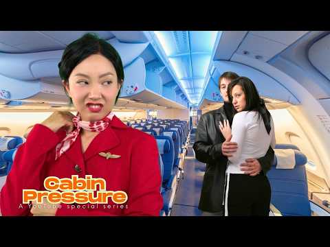 They Got REVENGE On A Cheater… Mid-Flight! | CABIN PRESSURE | EPISODE 3 | ft. @YoLeendaDong 