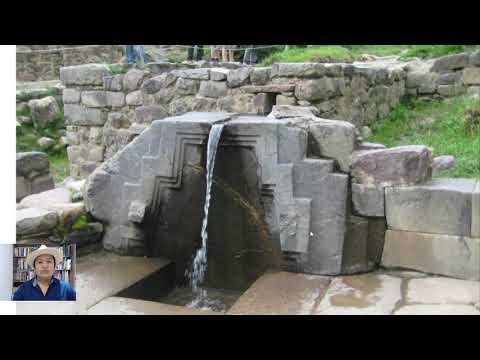 Chakana, the real meaning of one of the most important pre columbian symbols