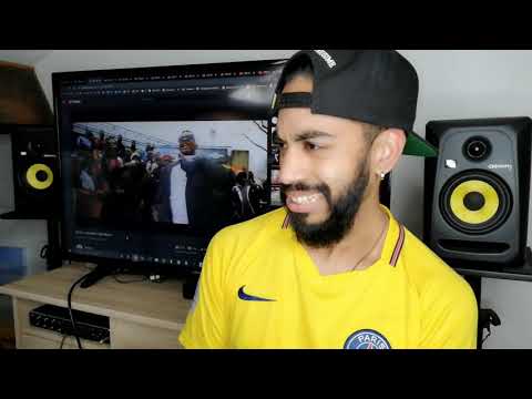 REACTION Iba One - Verrouiller ( Clip Officiel )