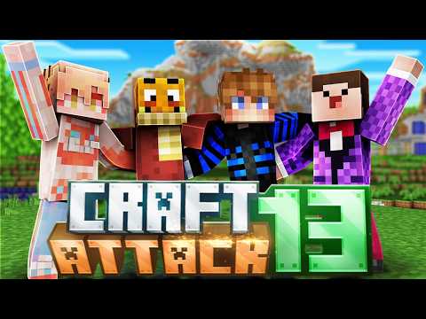 I joined the Freedom Squad (Craftattack 13)