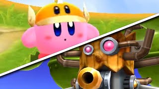 Kirby Planet Robobot patched Plains