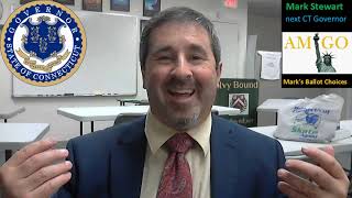 Ballot Choices - US Senator