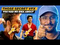 Graphic Designer Breaking Down SRK Double Role VFX in Not Ramaiya Vastavaiya | A KibaKibi Breakdown