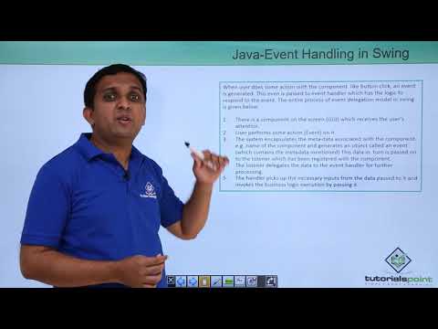 Java - Introduction to GUI Programming Using Swings