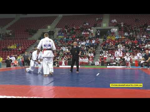 Open EC-2016, 1/8 Edgard Secinski (Lithuania, aka) - Jean-Paul Jacquot (France)