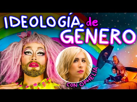 Sólo existen dos GÉNEROS es BIOLOGÍA BÁSICA... NOT! Explicándo el GÉNERO | @OphCourse ft Tecito de 🩲