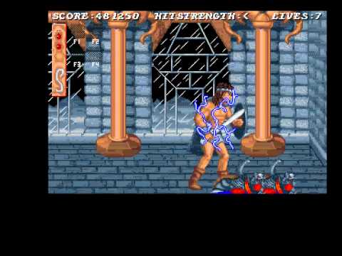 Sword of Sodan Amiga