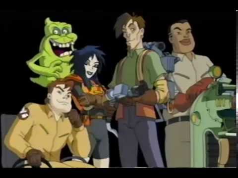 Thumbnail of the video: Extreme Ghostbusters (1997) Trailer (VHS Capture)
