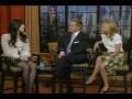 Demi Lovato Interview Regis And Kelly