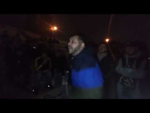 CAROLO VS CLIMAX (BATALLÓN 🔥🔥) OCTAVOS FREEDOM FIGHTERS MADRID