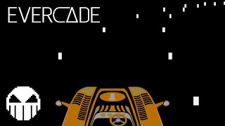 Night Driver (Evercade - Atari Arcade 1) Gameplay