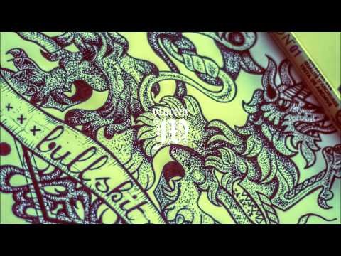 Lazerhawk - Skull and Shark