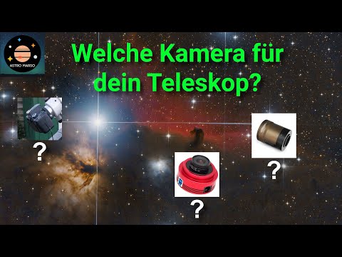 Which camera for your telescope? DSLR? Astro camera? | Sensor and pixel size, sampling, field of ...