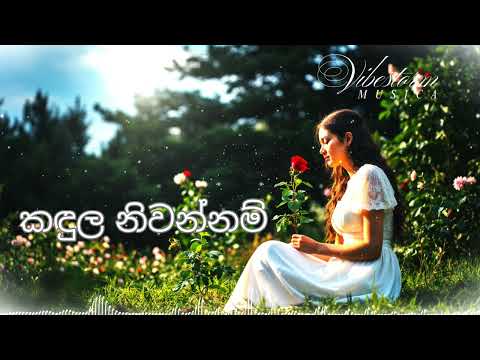 Kandula Niwannam (කඳුල නිවන්නම් ) Sinhala Cover Song