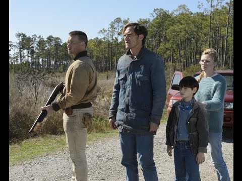 Midnight Special (2016) Trailer, deutsch