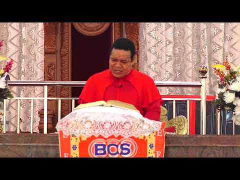 'THE ANTIDOTE TO MAN'S PROBLEMS