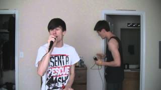 The Color Morale - "Nerve Endings" (Vocal Cover)