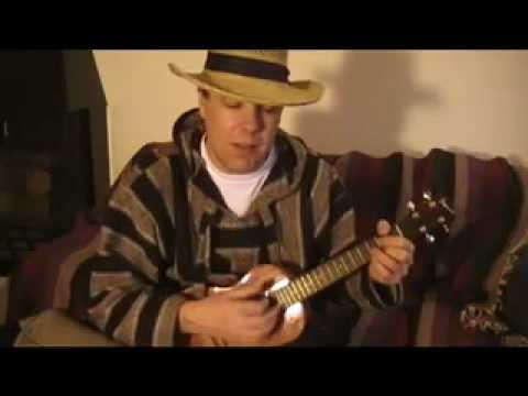 Ride My Llama - Neil Young Cover- Ukulele