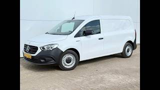 Fourgon utilitaire Mercedes-Benz eCitan 112 51kWh | Image 4 - Autoline