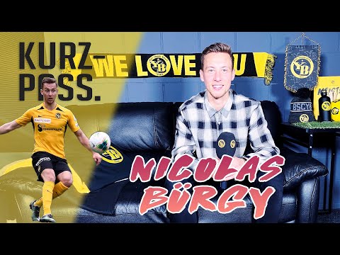 KURZPASS | Nicolas Bürgy im Portrait