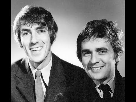 Dudley Moore & Peter Cook - LP skit