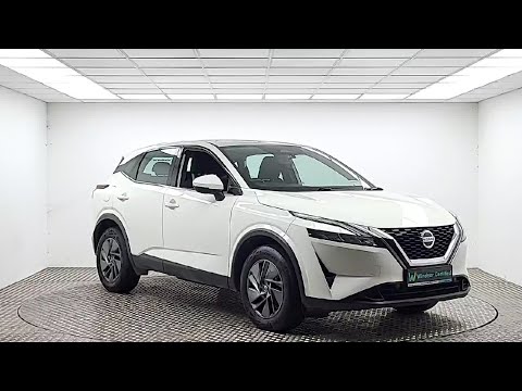 Nissan QASHQAI 1.3 PET Mild Hybrid SV - Image 2
