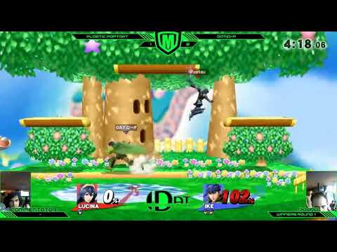 DAT Monday Meltdown 136 - Winners Quarters - Plastic Poptart vs. DAT | G-P