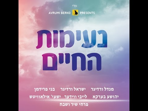 Promo Neimes Hachayim Vol#1 An Avrumi Berko Prodoction
