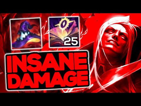 Elite500 | INSANE CHALLENGER VLAD CARRY!