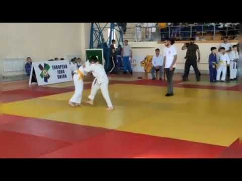 Չարենցավանում ընթանում է ձյուդոյի միջազգային մրցաշար