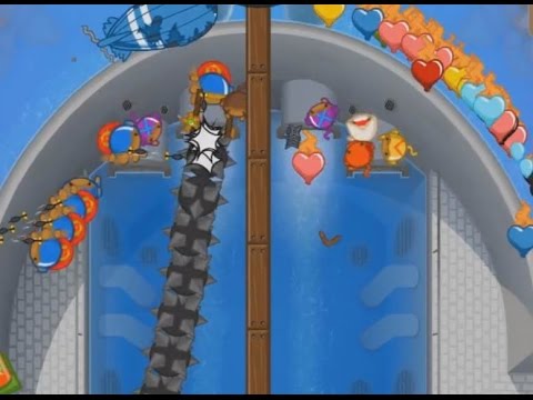 BTD Battles Tournament - Round 2 - Set 1