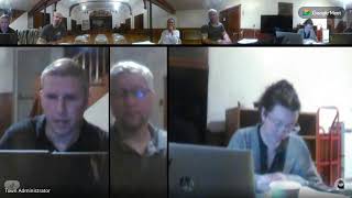 Selectboard Meeting August 5, 2025