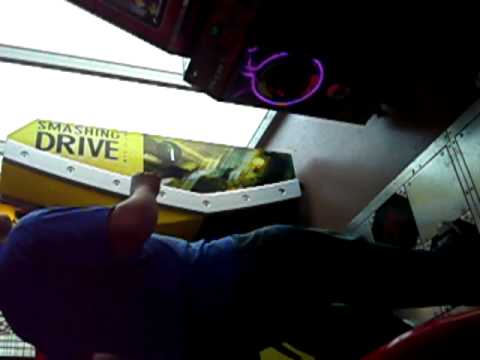 ice station arcade itg 3hacked cab part 1