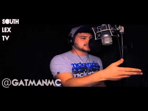 SouthLex Tv: {BARZ IN THE BOOTH} Gatman